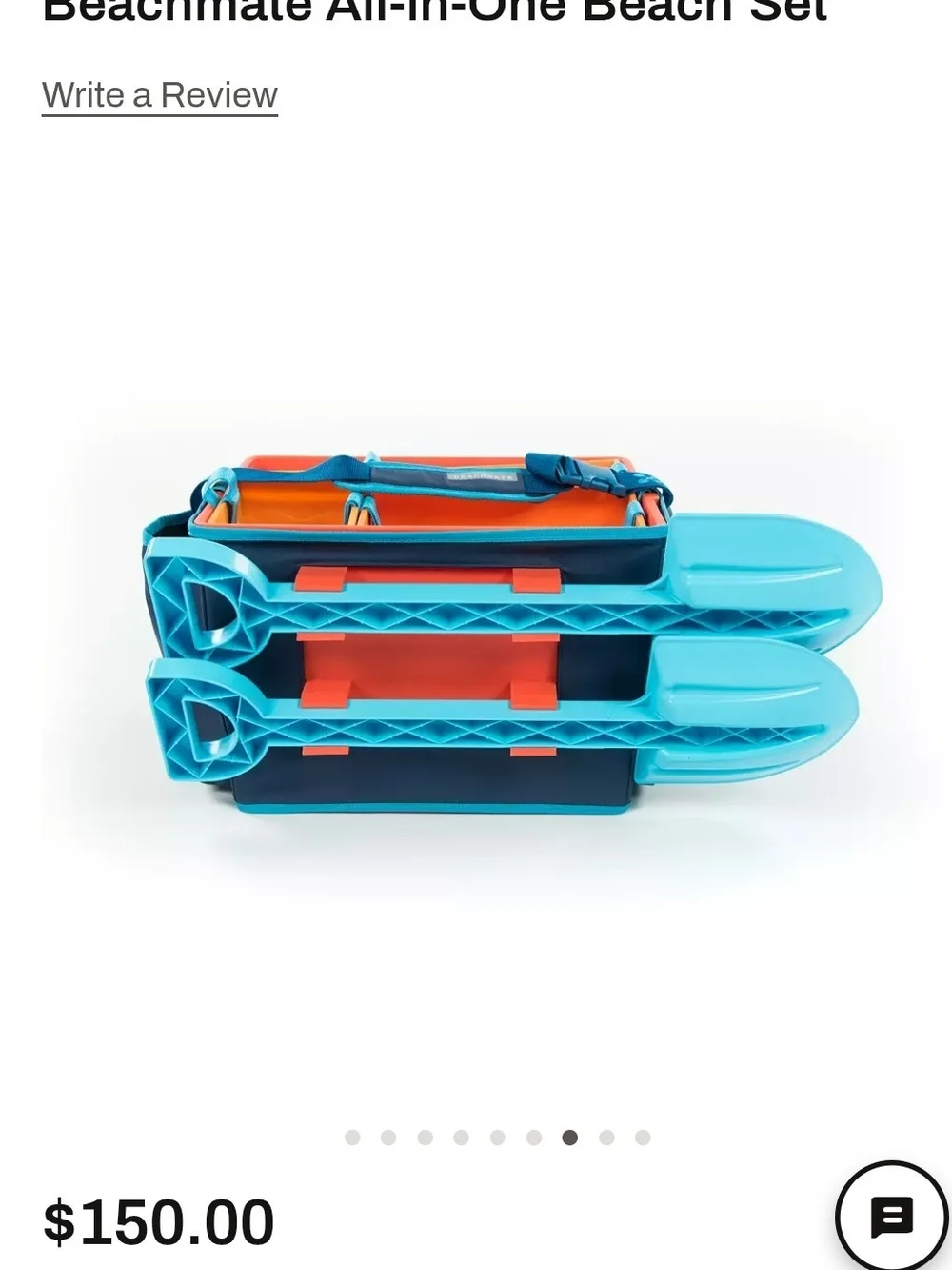 Beachmate Carry System
